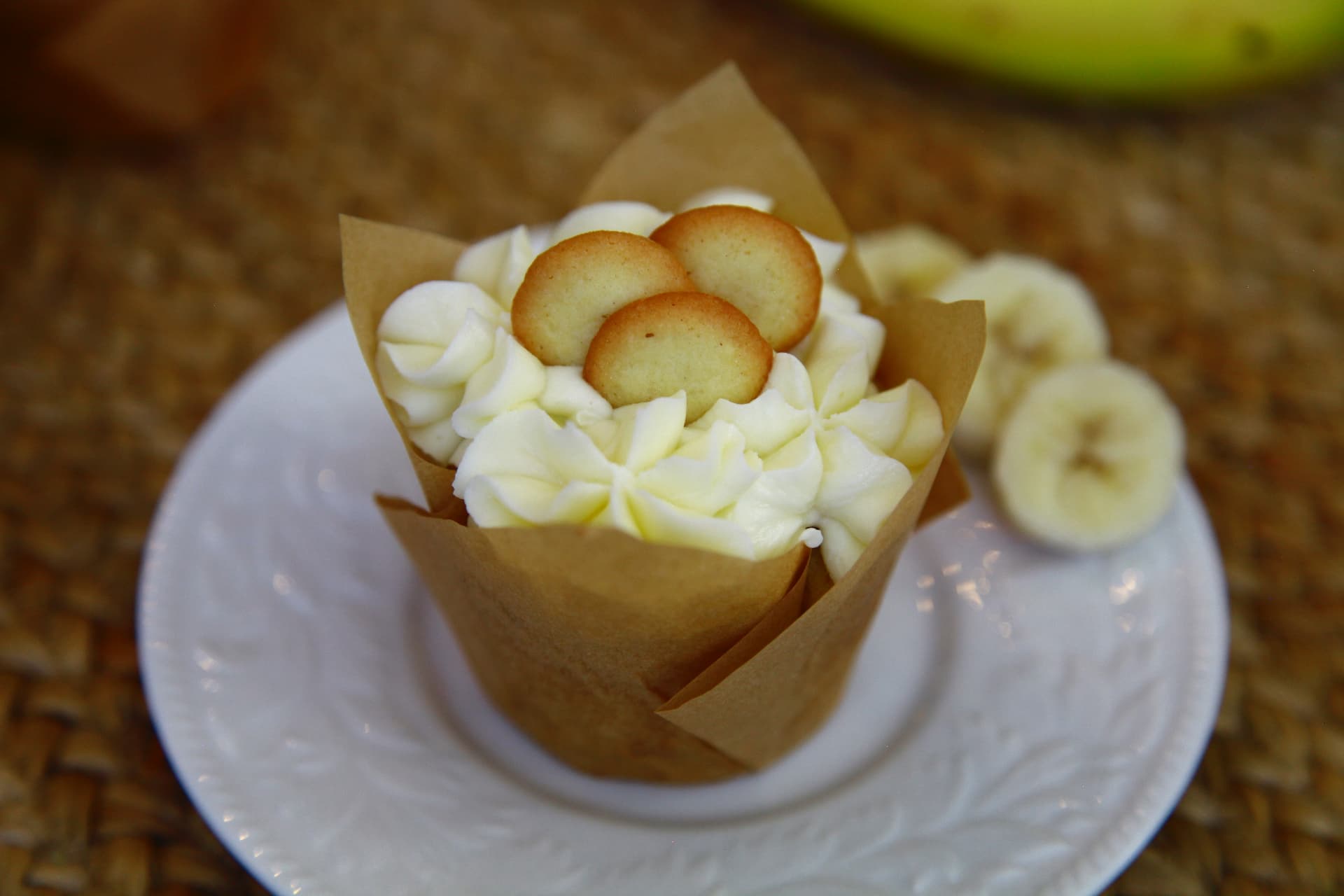 Gourmet Banana Pudding