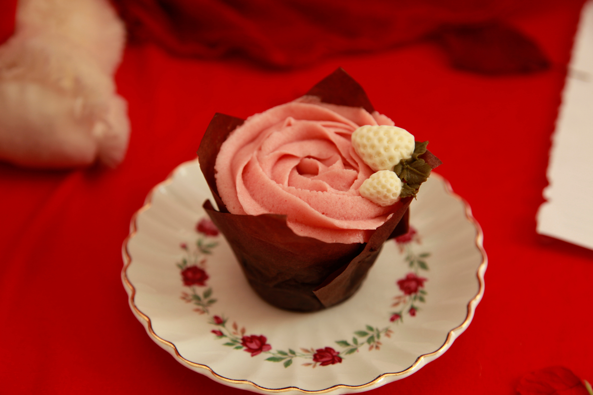 Dark Chocolate Strawberry